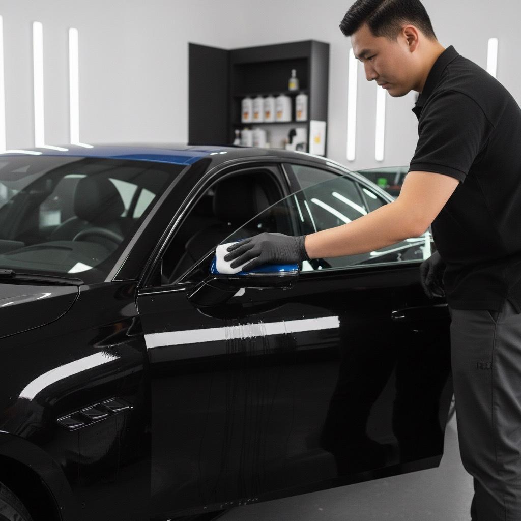 paint protection 4ten detailers